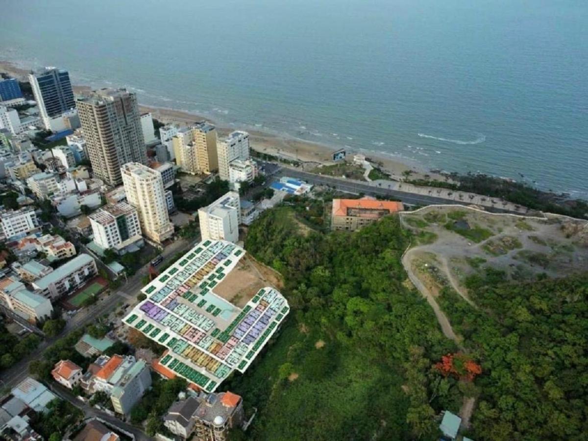 Can Ho 23D Thuy Van - Zozo 101 Vung Tau Bagian luar foto
