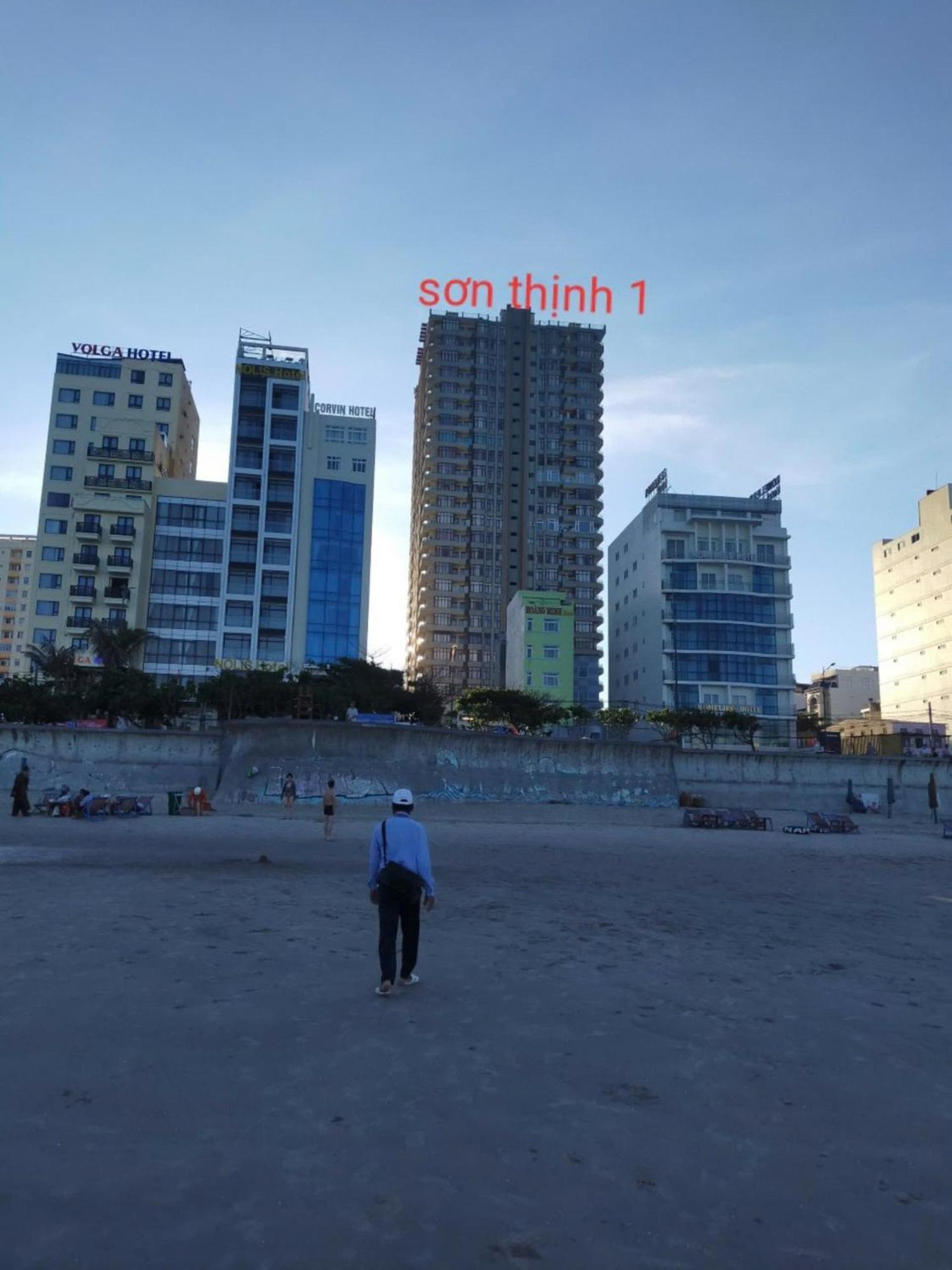 Can Ho 23D Thuy Van - Zozo 101 Vung Tau Bagian luar foto