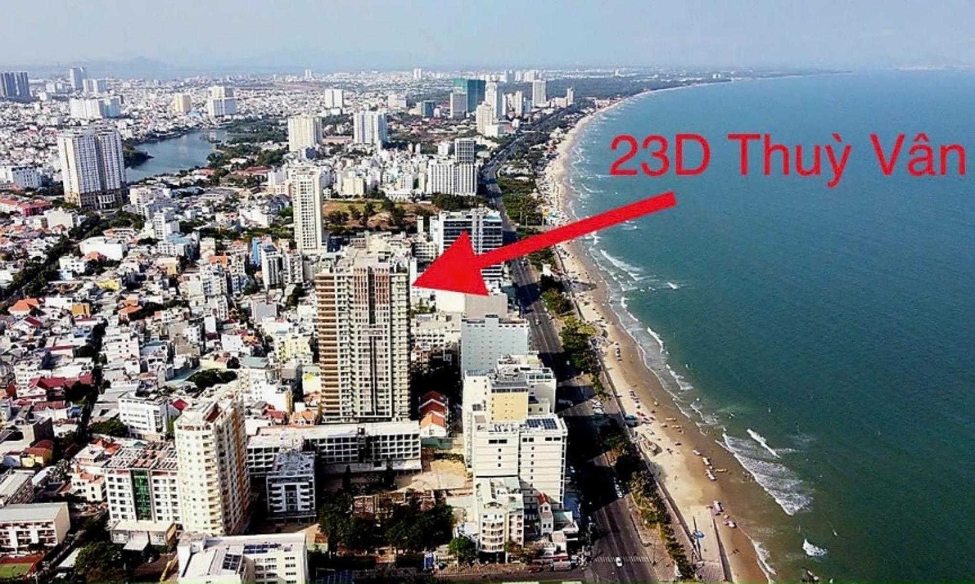 Can Ho 23D Thuy Van - Zozo 101 Vung Tau Bagian luar foto
